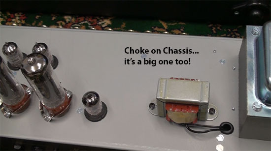 choke