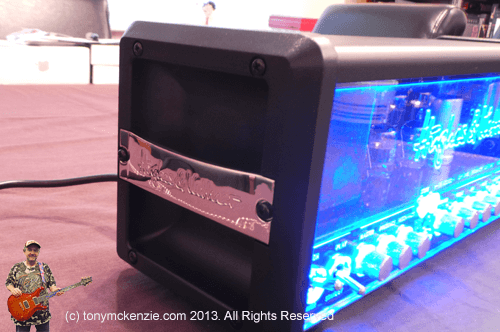 endcover