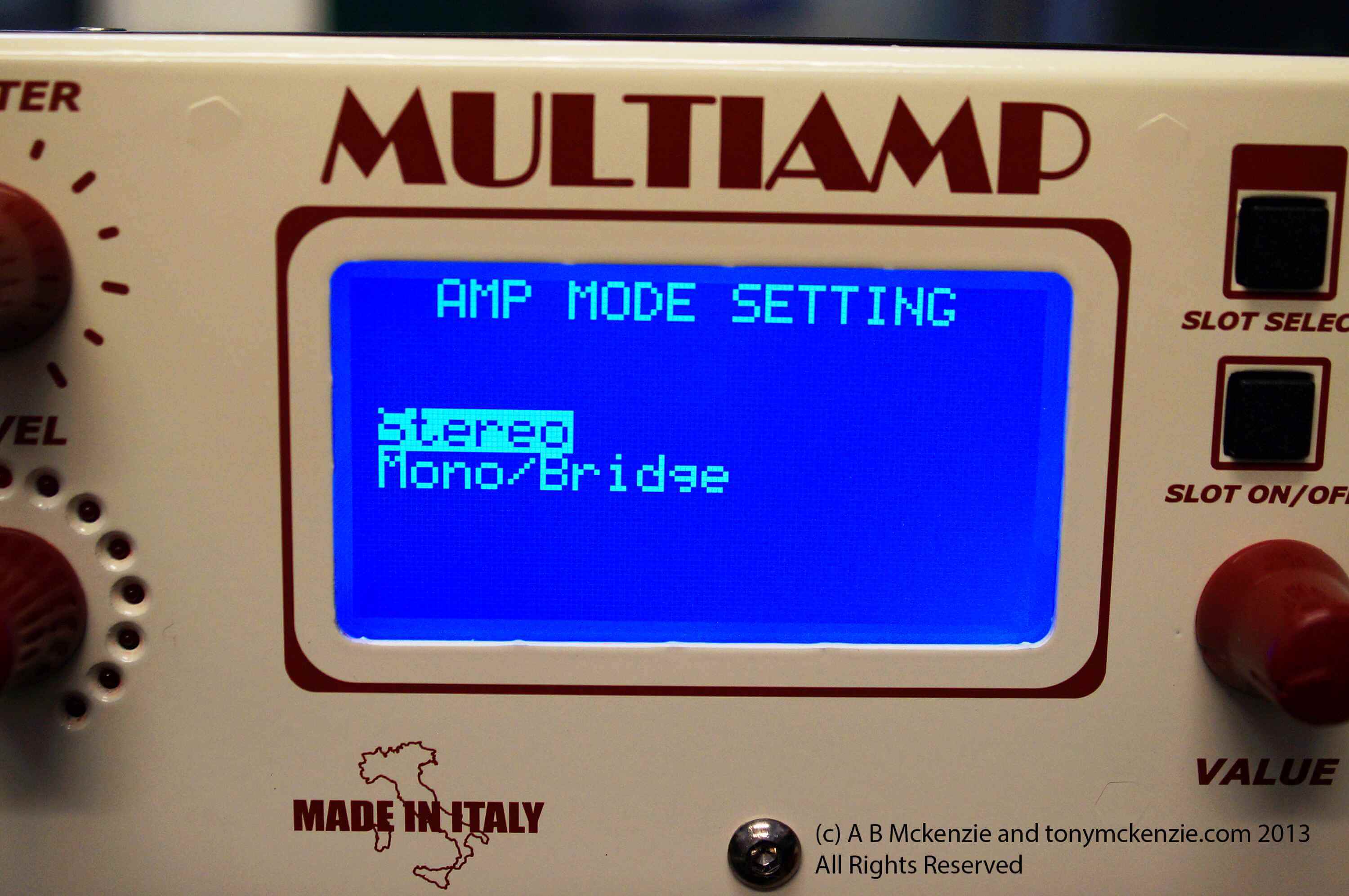 amp-mode