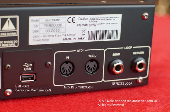 usb