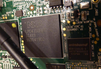 helix-ncp-lpc4300-mpu