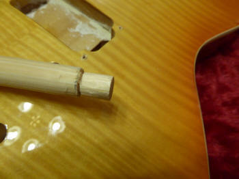 dowel