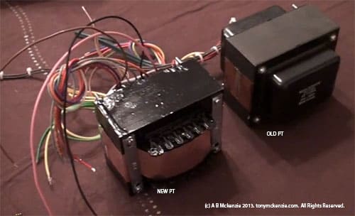 power-transformer
