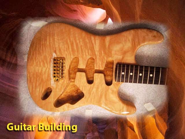 guitar-building